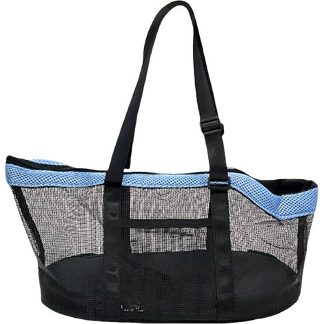 Sac de transport respirant pour chats et chiens de petite et moyenne taille