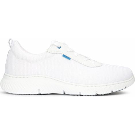 Zapatilla con cierre de cordones SEUL 36 Blanco (1/4)