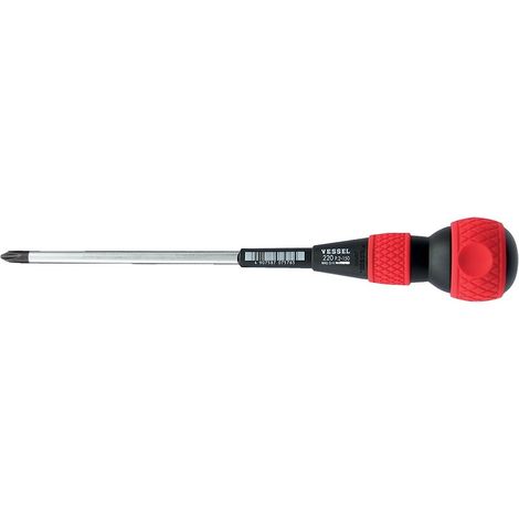 Tournevis Ball Grip Pour Vis PH Ph2X150Mm Vessel (1/4)