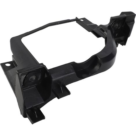 Soportes de montaje de faros 63126936089 63126936090 compatibles con BMW Serie 5 E60 E61 525i 528xi 530i (lado derecho) (1/2)