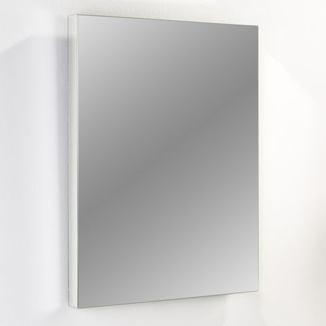 Miroir 80X6X100 Verre/Dm (1/2)