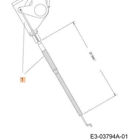 ORIGINAL BESCHLEUNIGUNGSZUG EMAK C74604406