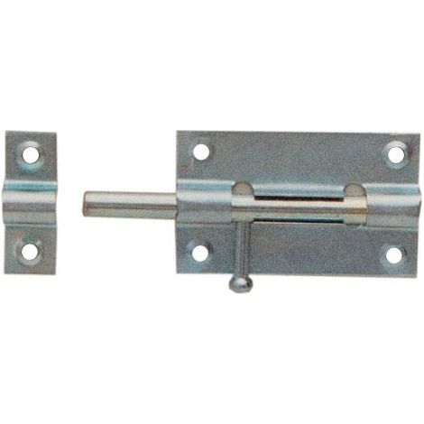 CATENACCIOLO A CANNONE FERRO ZINCATO 120 MM