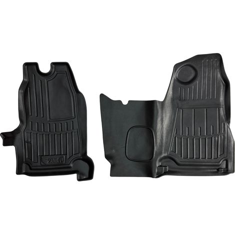Tappetini per auto Ford Transit 2000-2013 (1/5)