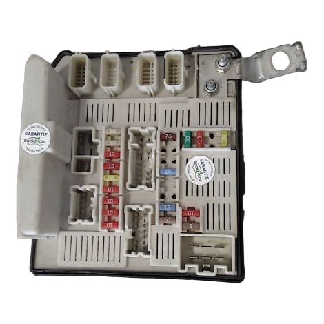 [PRODUIT D'OCCASION] Boite A Fusibles RENAULT Megane ♻️ Ref Oe. Usmcpftn2 - Garantie à vie (1/5)