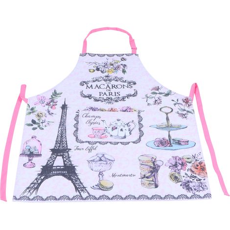 Tablier de travail multifonction ajustable sans manches pour jardin et restaurant - Style 1