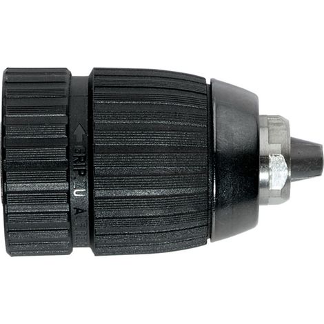 Mandrin à serrage rapide Futuro Plus, H2, 10 mm, 3/8" metabo