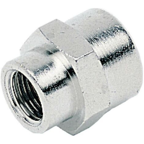 ICH 30110 Reduzierverbindung Innengewinde 3/4", 1/2" 1 St. (1/3)