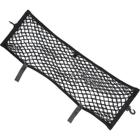 Rete elastica per bagagliaio XT5, organizer compatto per riporre oggetti. (1/5)