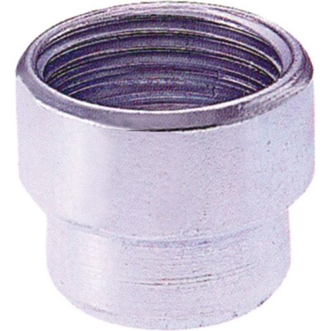 10PZ MANICOTTO DI RIDUZIONE IN ACCIAIO ZINCATO Figura 240 mis. 3/4x1/2
