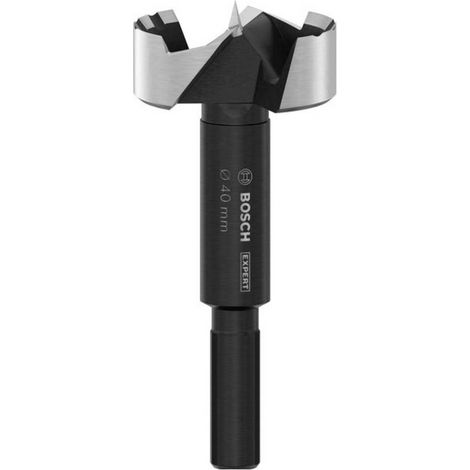 Bosch Accessories 2608901840 Punta Forstner 40 mm Lunghezza totale 88 mm 1 pz. (1/5)