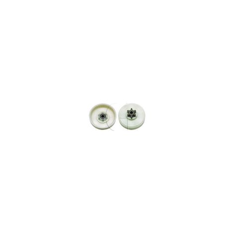 Pignon de tronconneuse électrique compatible MC CULLOCH EM235, ES16-1