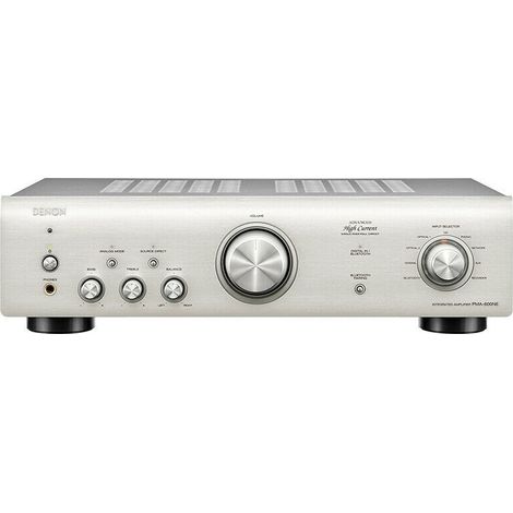 DENON Amplificatore Integrato Silver