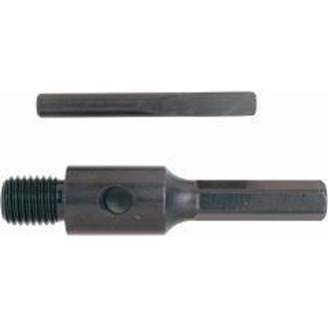 Clipper Sechskant-Anschlußstück für Dosensenker mit M16 Gewinde (1/2)