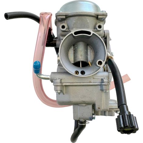 PD35JL 35mm carburetor, compatible with 350cc, 366cc and 400cc four-cylinder off-road ATVs 606-038