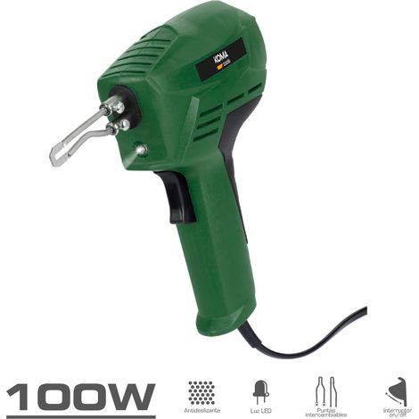 Soldador pistola 100w 230v (1/5)