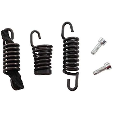 Kit de ressort damortissement pour tronçonneuse Partner 350 351 370 371 390 420 (1/4)