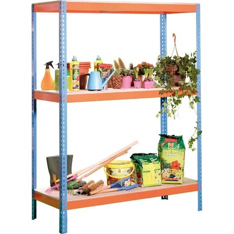 Kit Ecoforte 1504-3 Azul/naranja 2000x1500x450