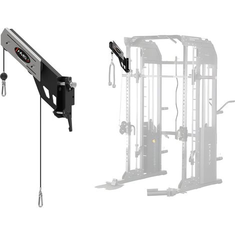 Top Lift für Maschinen und Atlanten, HMS-kompatibel
