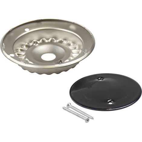 Coupelle de brûleur pour Table de cuisson DOMETIC 105310204 (1/2)