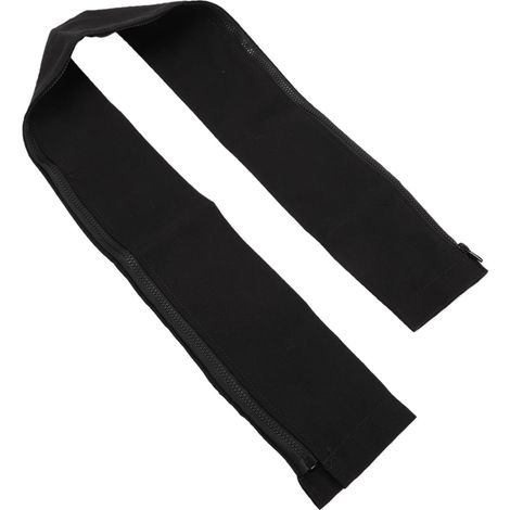 48-Inch Zippered Cable Sleeve, Motor Cable Protection (1/5)
