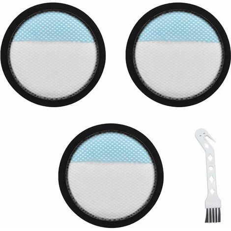 Filtre pour aspirateur compatible avec les aspirateurs Ryobi 18V ONE+, filtre compatible avec les aspirateurs PCL720 et PBLSV716 (1/4)