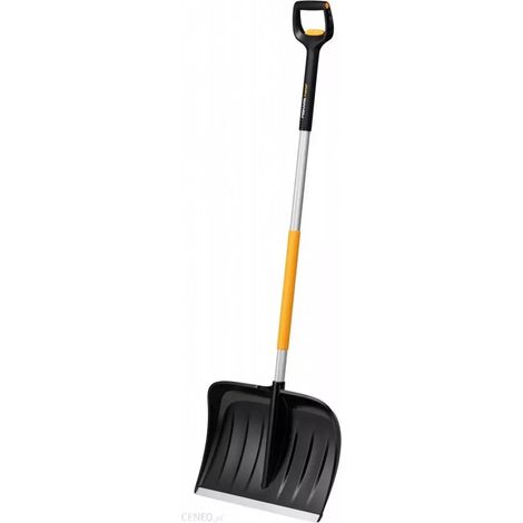 FISKARS ŁOPATA DO ŚNIEGU TELESKOPOWY TRZONEK X-SERIES