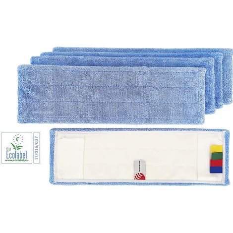 FRANKEL kaiserkraft, Frange en microfibre avec label ECO, lot (1/2)