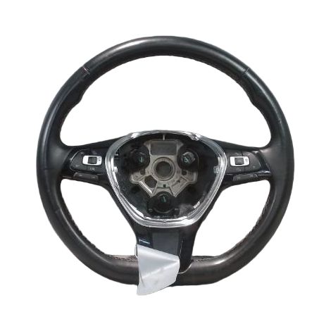 [PRODUIT D'OCCASION] Volant De Direction VOLKSWAGEN Polo 2005- ♻️ Ref Oe. 6c0419091bpe74 - Garantie à vie (1/2)