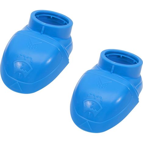 Lntyq 2er Set Trichter zum Befüllen des Scheibenwaschwassertanks Kompatibel mit Skoda Octavia Fabia Citigo 6V0955485 000096706 (1/5)