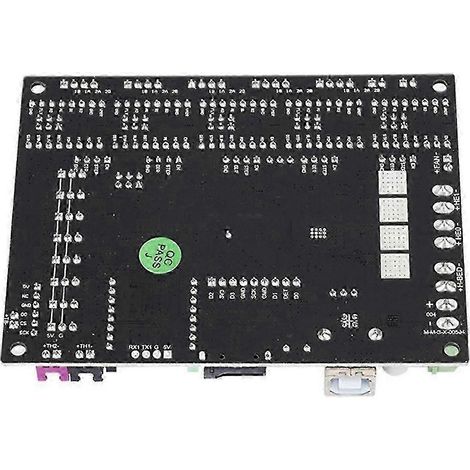 Compatible avec la carte de contrôle MKS Robin Nano V1.2 avec écran tactile TFT35 pour imprimantes 3D (1/5)