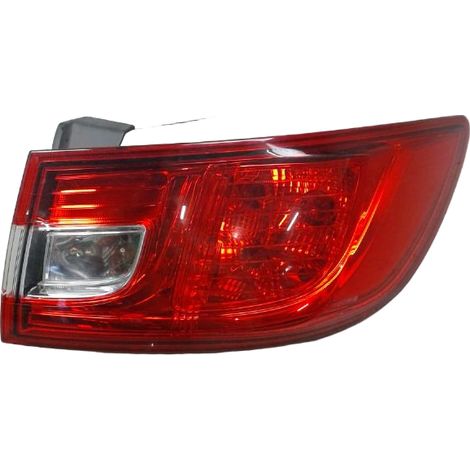 [PRODUIT D'OCCASION] Feu Arriere Droit RENAULT Clio ♻️ Ref Oe. 265506608r - Garantie à vie (1/3)