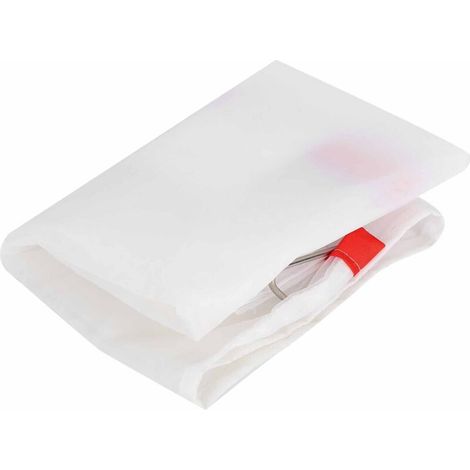 Filtre en Nylon pour impuretés de miel, maille, résidus de vin rouge, sac de filtrage, filet alimentaire (1/5)