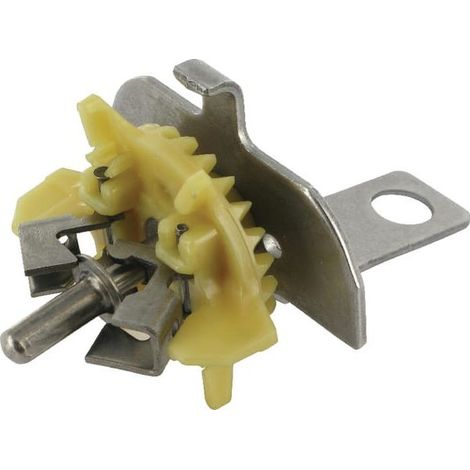 Pignon De Régulateur - Pour Moteur Tondeuse À Gazon - Compatible Modèles Briggs Et Stratton - Référence 691968 (1/3)