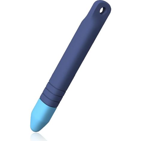 Pennino per bambini per schermi touch, matita per tablet, pennino capacitivo universale, compatibile con Kindle, iPad, iPhone (blu)