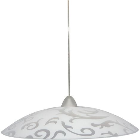 MELISSA SOSPENSIONE E27 1 LUCE 50CM (1/2)