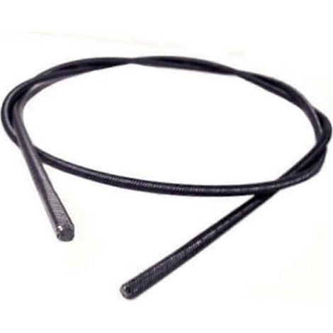 Arbre de transmission flexible pour débroussailleuses (1/3)