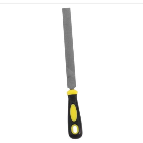 Outil De Meulage Manuel à Râpe Plate Ergonomique Pour De Polissage Métallique Accessoire De Meulage Pour Atelier Et Bricolage (1/5)
