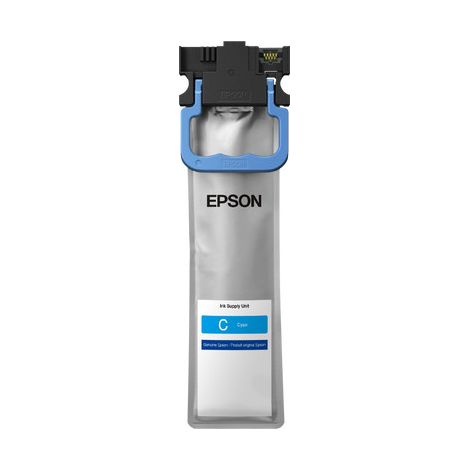 Epson cartuccia C13T13L240 d'inchiostro 1 pz Originale Resa elevata (XL) Ciano