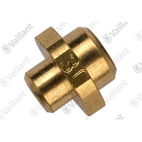 VAILLANT Boquilla de quemador, encendido, D=0,30 MAG 11-0/0 (Y) XZ u.w. Vaillant-Nr. , 0020078902