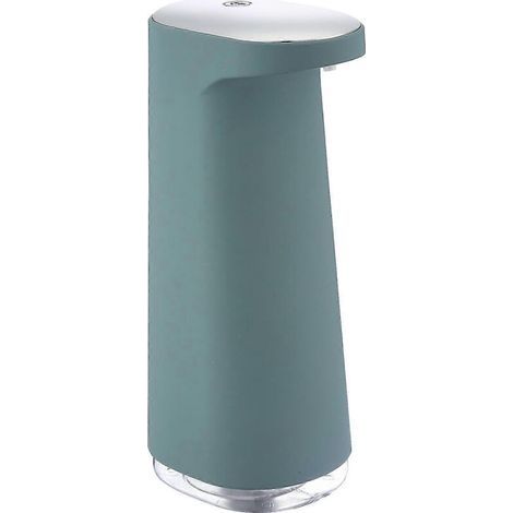 Distributeur de savon automatique rechargeable, savon mousse, pour bureau et école. (1/5)