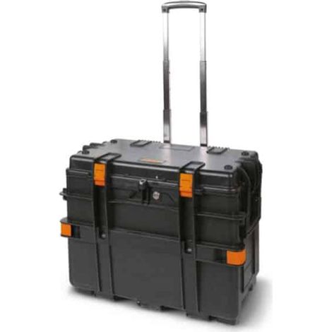 BETA Chariot porte-outils avec 4 tiroirs C14 - 02114000 (1/5)