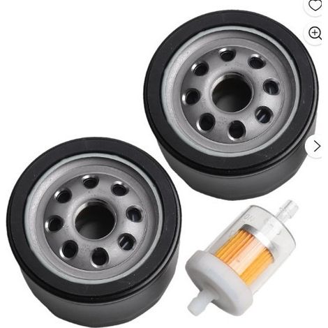 Applicable to FR691V, FR651V, FX600V, FR730V, and FR541V oil filters 4 49065-700749065 (1/4)