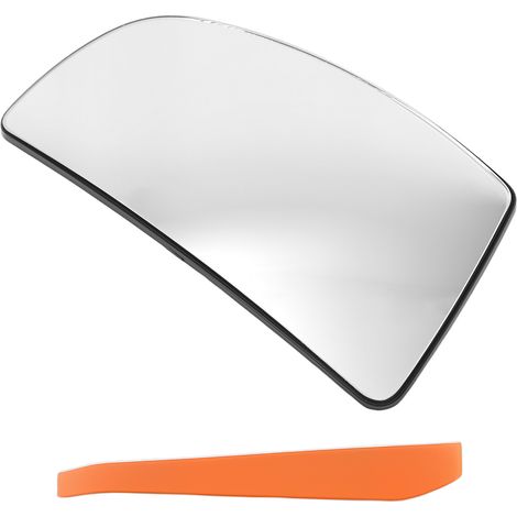Car Mirror Glass Right for Ford Transit 2.2 TDCi 2014-2020 BK3117A700AB (1/5)