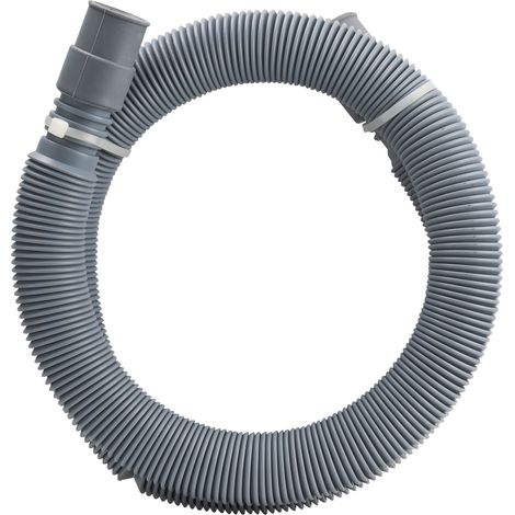 Manguera de Desagüe Extensible  para Lavadora QUICK PLOMBERIE - Ø19 y 22 Longitud 0.60 a 2.00 mts
