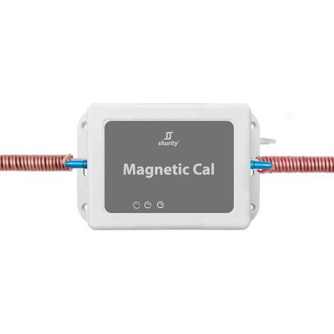 Decalcificatore acqua Elettronico Shurity Magnetic Cal - Per Uso Domestico (1/5)