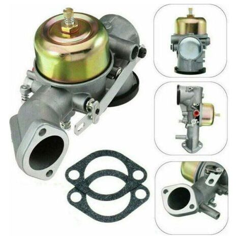 Carburateur pour moteurs Briggs Stratton 491026/281707/491031 12cv (1/5)
