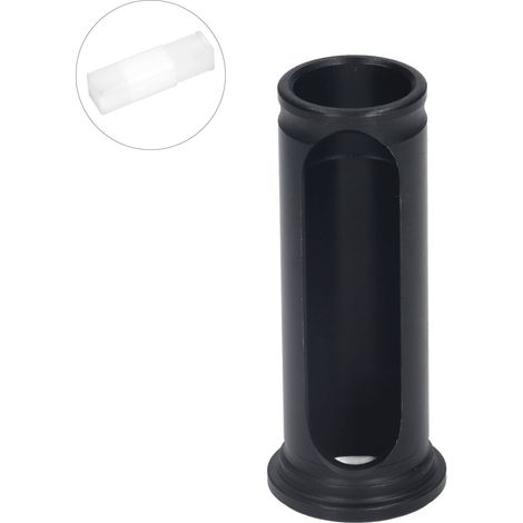 Manchon de réduction en acier allié, adaptateur en U pour foret, porte-adaptateur de remplacement pour machine CNC D25.4-19.05 (1/5)