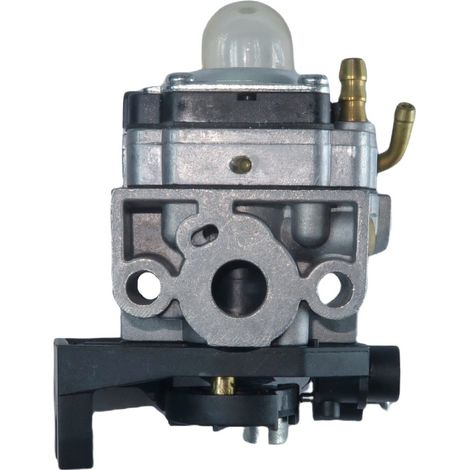 The GX35 lawnmower carburetor is compatible with the Honda models GX25, GX35N, HHT35, 909-057 and HHT35S. (1/4)