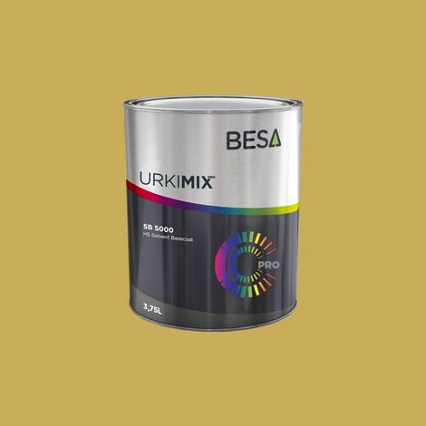 Pot de Peinture Polyuréthane / bi composant RAL Design 090 70 50  Satin - 750gr